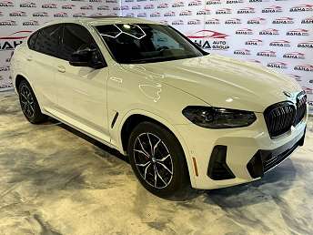 2023 BMW X4 M40i 