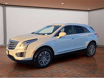 2019 Cadillac XT5 Luxury 