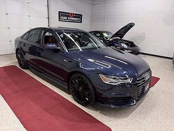 2017 Audi A6 Prestige 