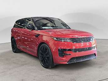 2026 Land Rover Range Rover Sport SE Dynamic 