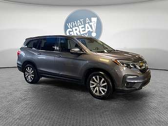 2021 Honda Pilot EXL 