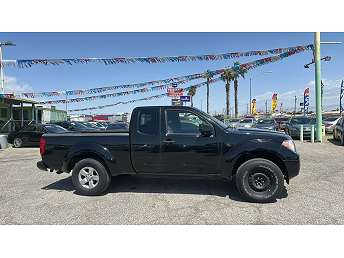 2012 Nissan Frontier SV 