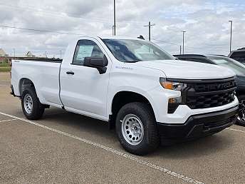 2026 Chevrolet Silverado 1500 Work Truck 