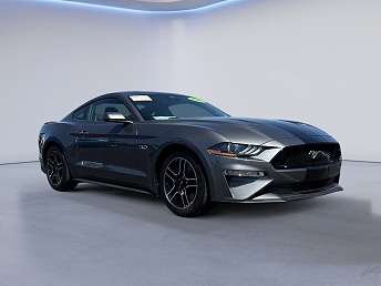 2022 Ford Mustang GT 