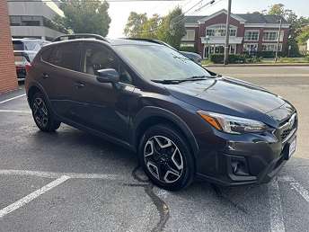 2019 Subaru Crosstrek Limited 
