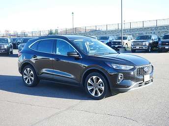2024 Ford Escape Platinum 