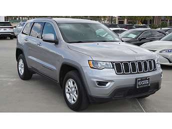 2018 Jeep Grand Cherokee Laredo 