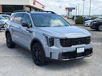 2024 Kia Sorento SX 