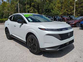 2025 Nissan Murano SV 