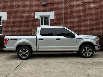 2019 Ford F-150 XL 