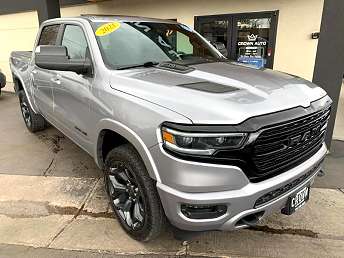 2021 Ram 1500 Limited 