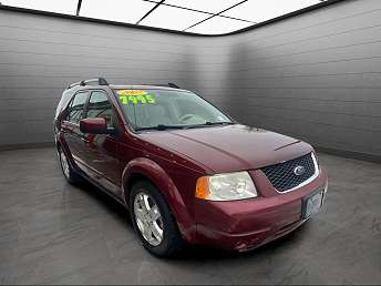 2007 Ford Freestyle Limited Edition 