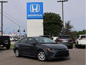 2024 Toyota Corolla LE 