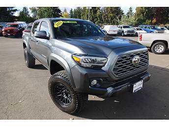 2023 Toyota Tacoma SR 