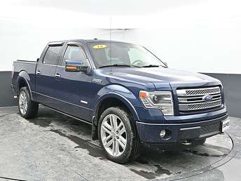 2014 Ford F-150 Limited 