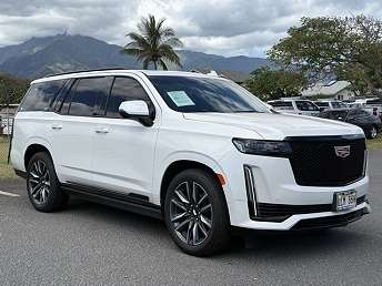 2021 Cadillac Escalade  