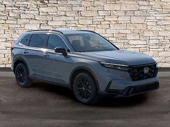 2025 Honda CR-V Sport 