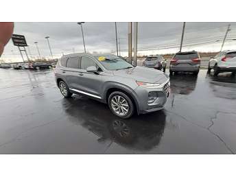 2019 Hyundai Santa Fe SEL 