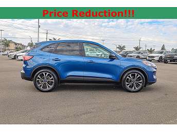 2022 Ford Escape SE 