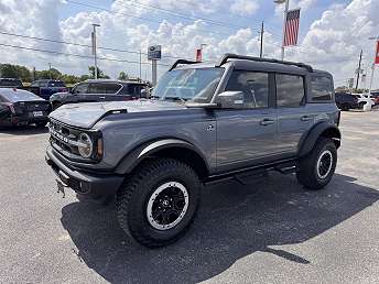 2023 Ford Bronco Outer Banks 