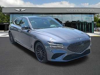 2026 Genesis G70 Prestige Graphite 