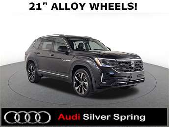 2024 Volkswagen Atlas SEL 