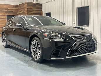2018 Lexus LS 500 