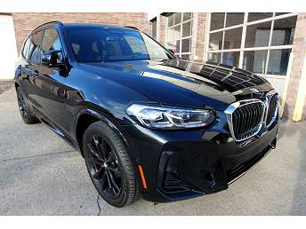 2022 BMW X3 M40i 