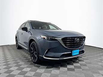 2023 Mazda CX-9 Carbon Edition 