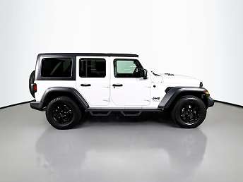 2020 Jeep Wrangler Sport 