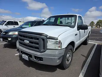 2005 Ford F-250 