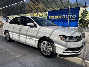 2018 Volkswagen Jetta S 