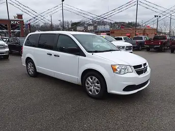 2020 Dodge Grand Caravan SE