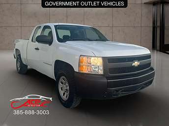 2008 Chevrolet Silverado 1500 Work Truck 