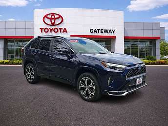 2023 Toyota RAV4 XSE 