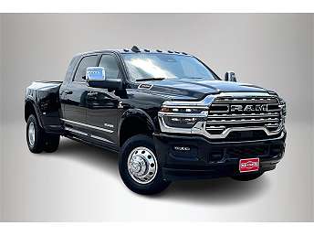 2025 Ram 3500 Limited 