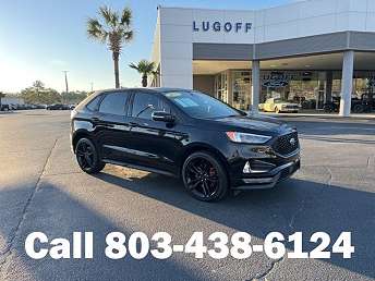 2022 Ford Edge ST 