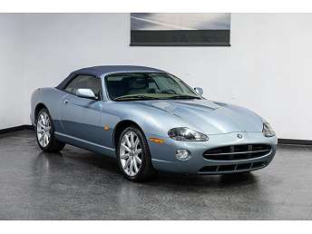 Black Jaguar・2点まとめ買い 2006 Jaguar XKR 4.2 Coupe for sale by auction in Darlington