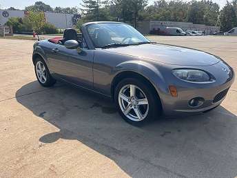 2006 Mazda Miata Grand Touring 