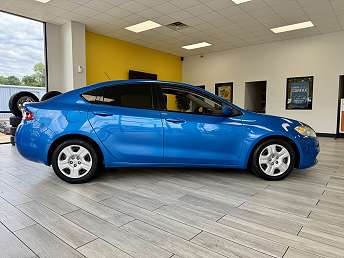 2016 Dodge Dart SE 