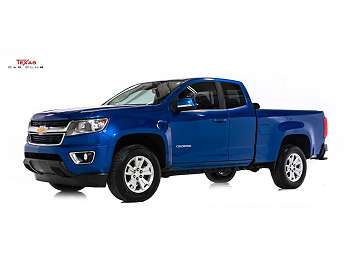 2019 Chevrolet Colorado LT 