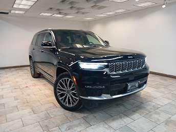 2023 Jeep Grand Cherokee L Summit 