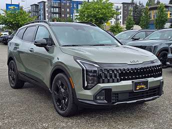 2026 Kia Sportage X-Line Prestige 