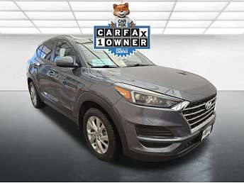 2021 Hyundai Tucson Value Edition 