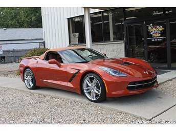 2016 Chevrolet Corvette Z51 
