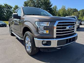 2015 Ford F-150 XLT 