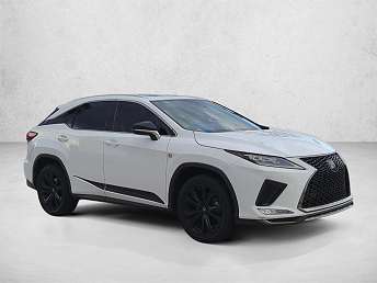 Used 2021 Lexus RX for Sale Near Me - CARFAX