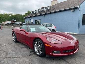 2008 Chevrolet Corvette  