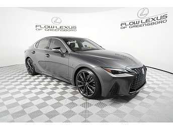 2024 Lexus IS 350 