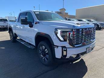 2025 GMC Sierra 2500HD Denali 